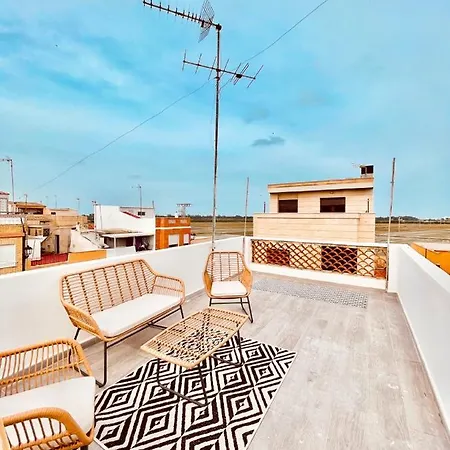 Casa Albufera Junior Valencie