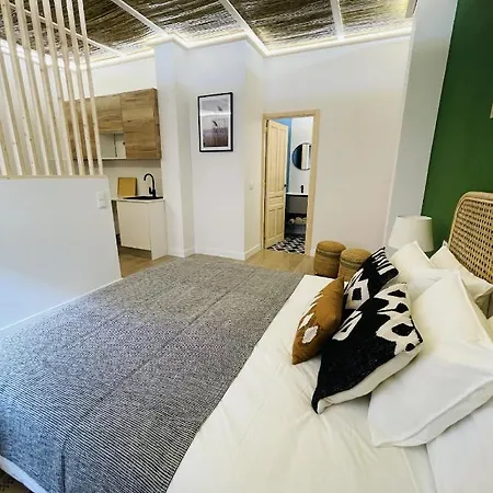 公寓 Casa Albufera Junior